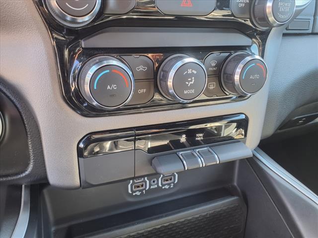 used 2022 Ram 1500 car, priced at $36,128