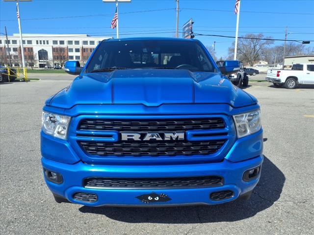 used 2022 Ram 1500 car, priced at $36,128
