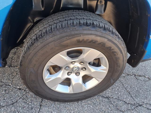 used 2022 Ram 1500 car, priced at $36,128