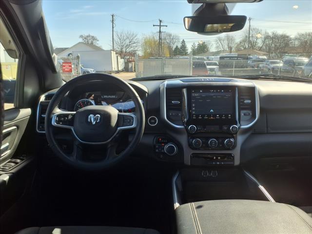 used 2022 Ram 1500 car, priced at $36,128