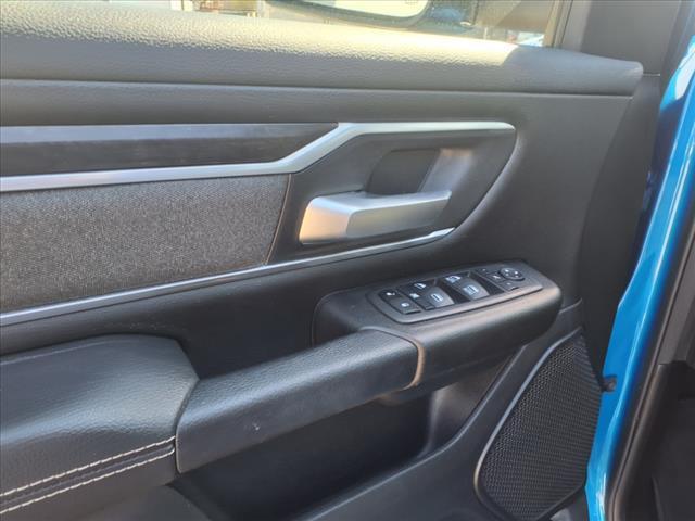 used 2022 Ram 1500 car, priced at $36,128