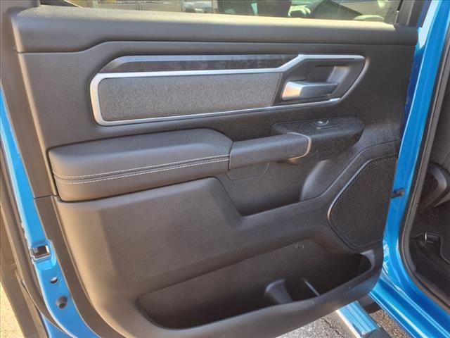 used 2022 Ram 1500 car, priced at $36,128
