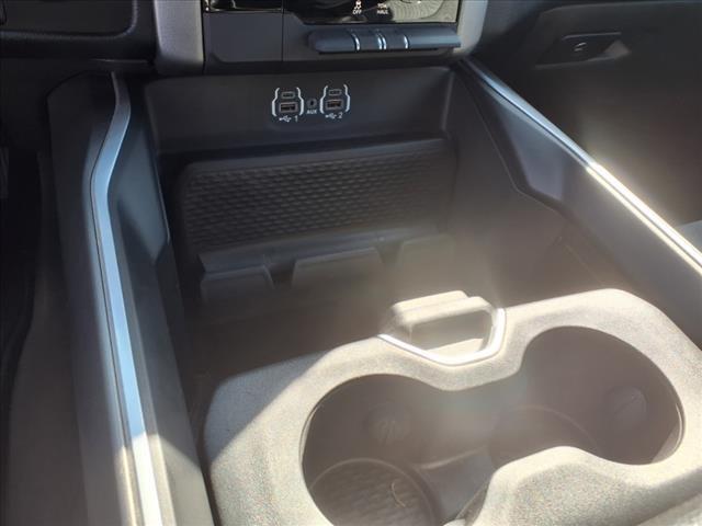 used 2022 Ram 1500 car, priced at $36,128