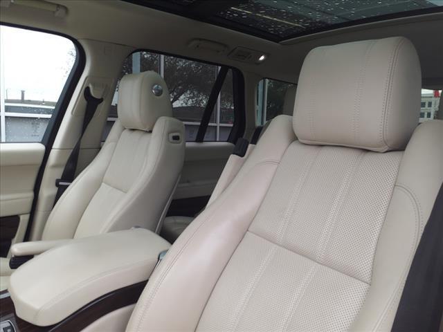 used 2015 Land Rover Range Rover car, priced at $23,639