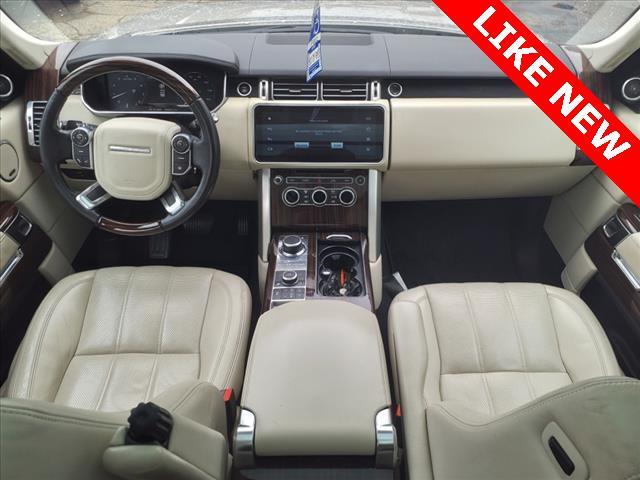 used 2015 Land Rover Range Rover car, priced at $23,130