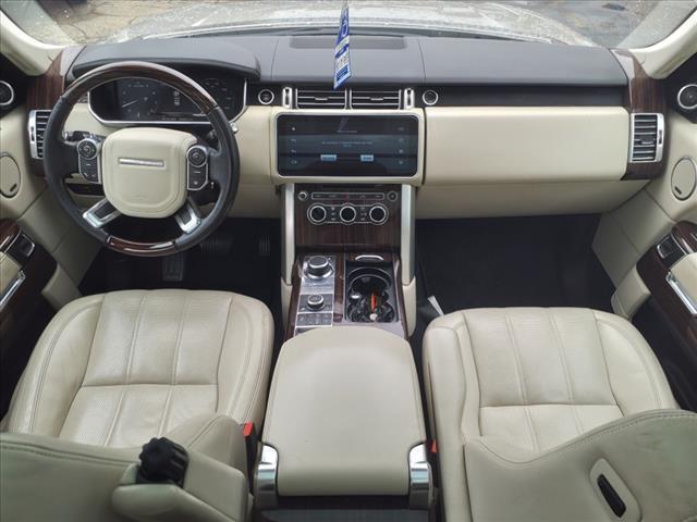 used 2015 Land Rover Range Rover car, priced at $23,639