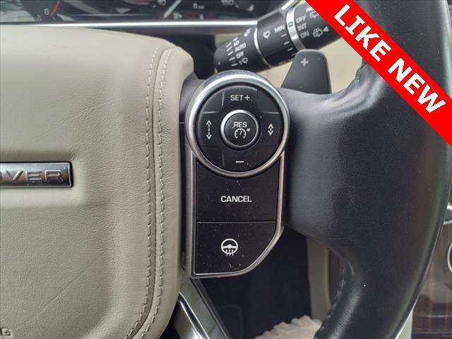 used 2015 Land Rover Range Rover car, priced at $23,130