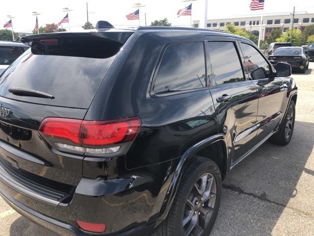 used 2018 Jeep Grand Cherokee car, priced at $18,761