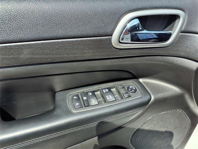 used 2018 Jeep Grand Cherokee car, priced at $16,866