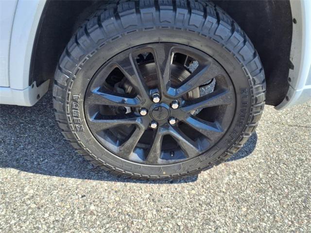used 2018 Jeep Grand Cherokee car, priced at $16,866