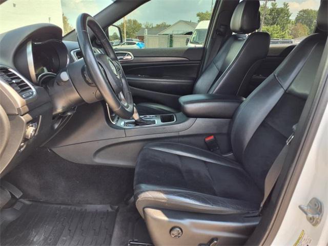 used 2018 Jeep Grand Cherokee car, priced at $16,866
