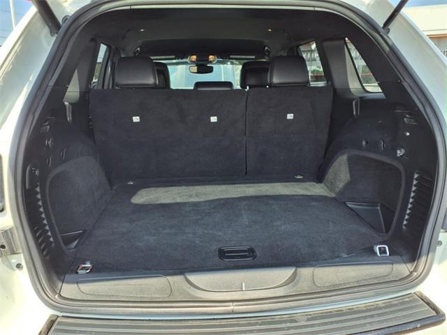 used 2018 Jeep Grand Cherokee car, priced at $16,866
