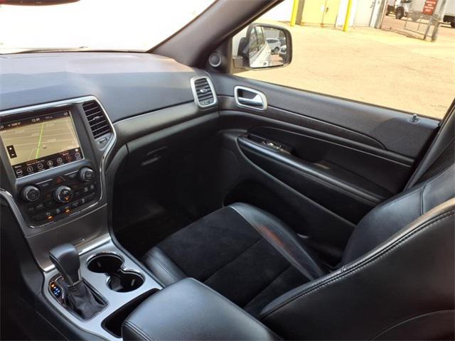 used 2018 Jeep Grand Cherokee car, priced at $16,866