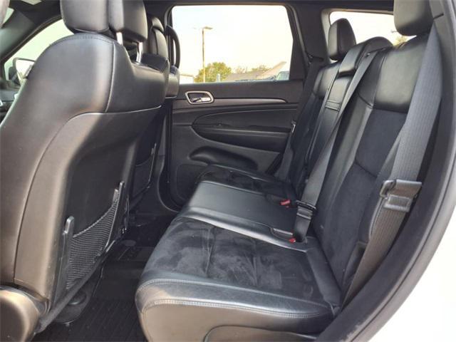 used 2018 Jeep Grand Cherokee car, priced at $16,866