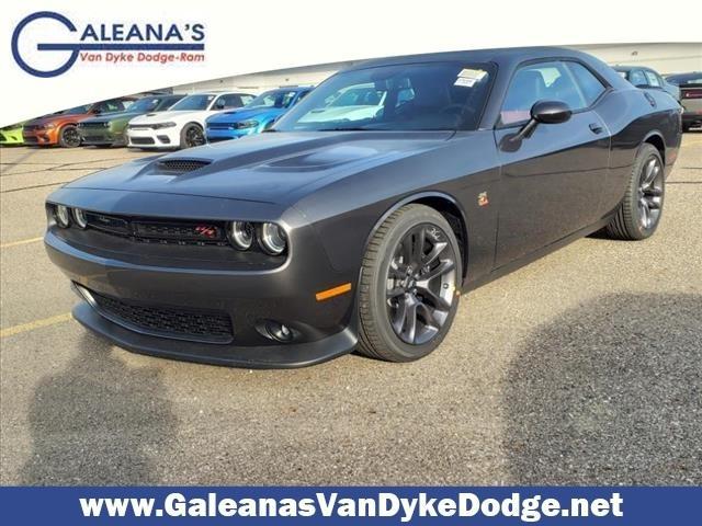 new 2023 Dodge Challenger car, priced at $48,213
