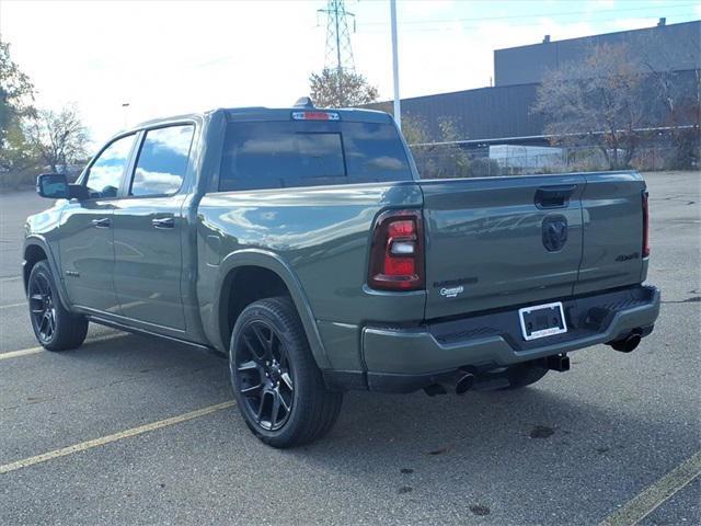 new 2026 Ram 1500 car, priced at $78,505