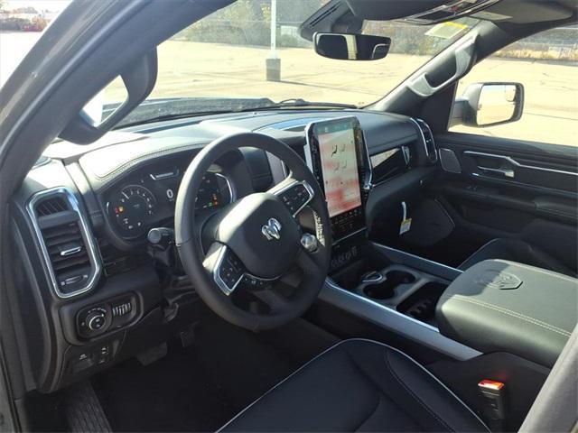 new 2026 Ram 1500 car, priced at $78,505