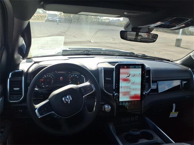 new 2026 Ram 1500 car, priced at $78,505