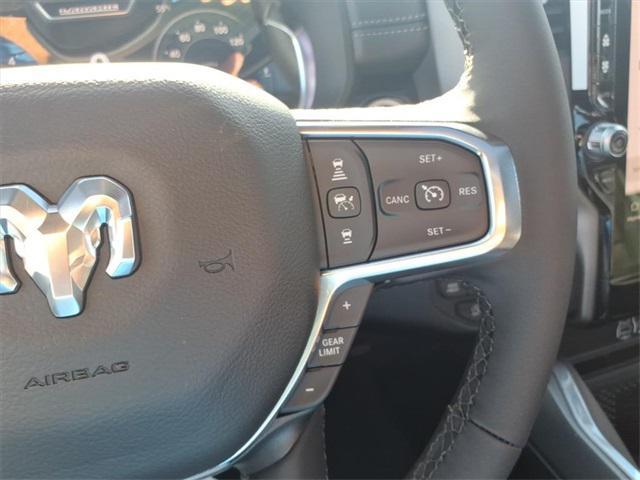 new 2026 Ram 1500 car, priced at $78,505