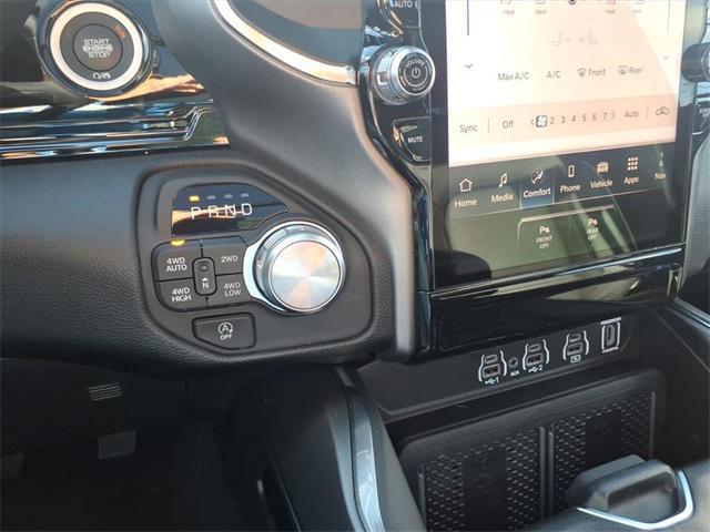 new 2026 Ram 1500 car, priced at $78,505