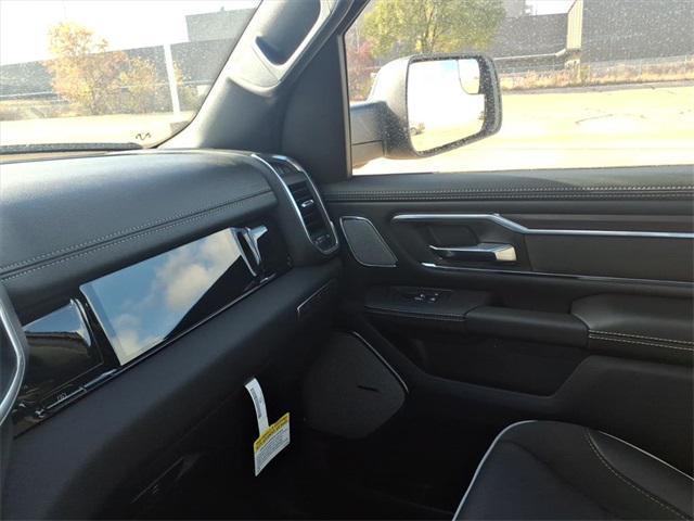 new 2026 Ram 1500 car, priced at $78,505