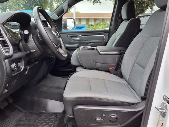 used 2022 Ram 1500 car, priced at $33,505