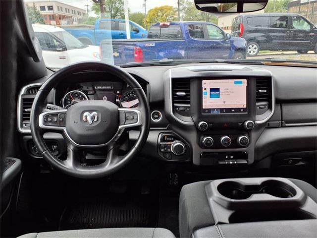 used 2022 Ram 1500 car, priced at $33,505