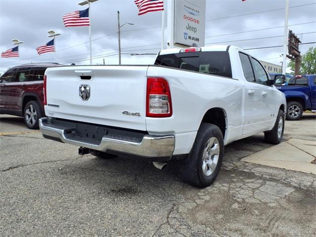 used 2022 Ram 1500 car, priced at $33,505