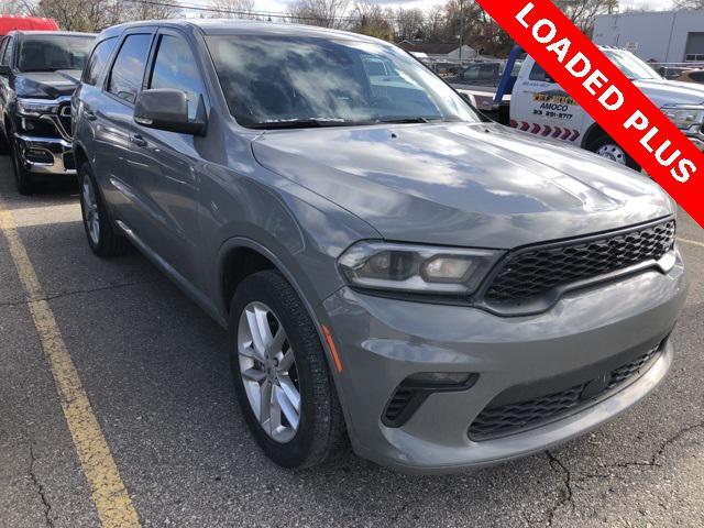 used 2022 Dodge Durango car, priced at $30,359