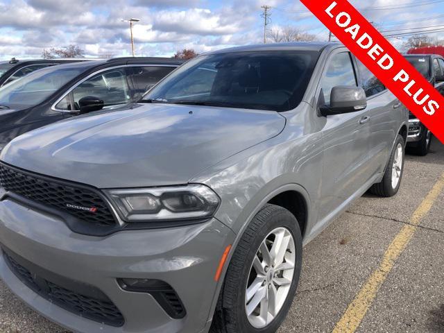 used 2022 Dodge Durango car, priced at $31,254