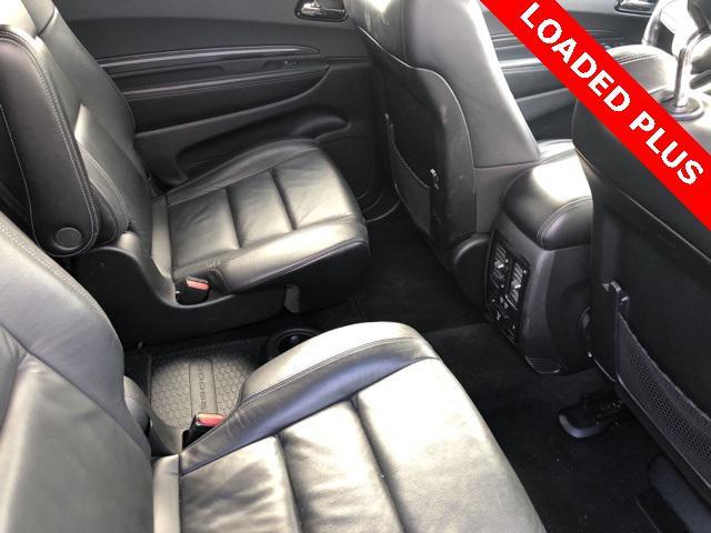 used 2022 Dodge Durango car, priced at $30,359