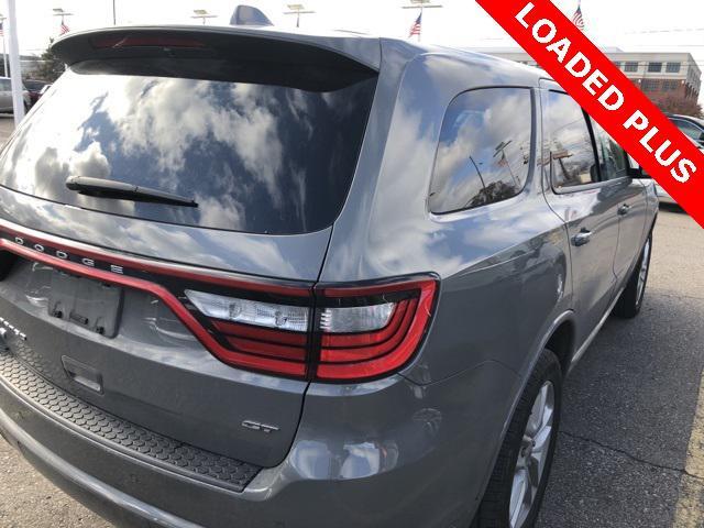 used 2022 Dodge Durango car, priced at $30,359