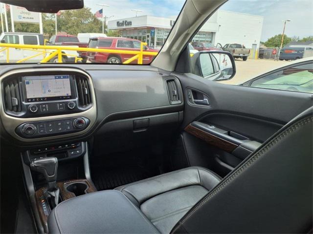 used 2019 GMC Canyon car, priced at $29,558