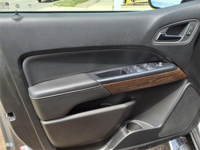 used 2019 GMC Canyon car, priced at $29,558