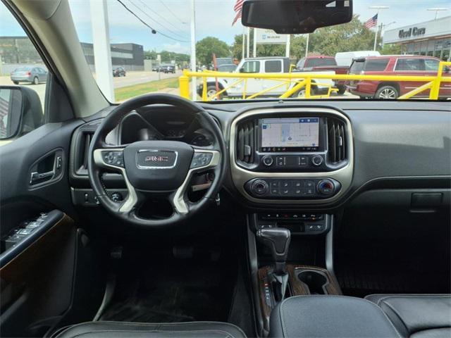 used 2019 GMC Canyon car, priced at $29,558
