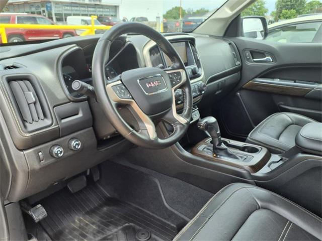 used 2019 GMC Canyon car, priced at $29,558