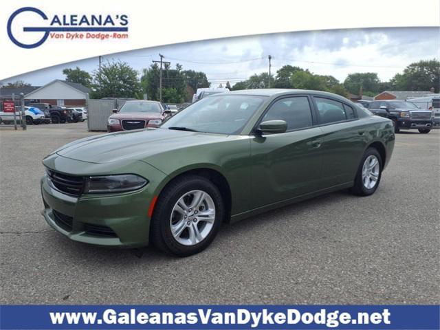 used 2022 Dodge Charger car, priced at $19,611