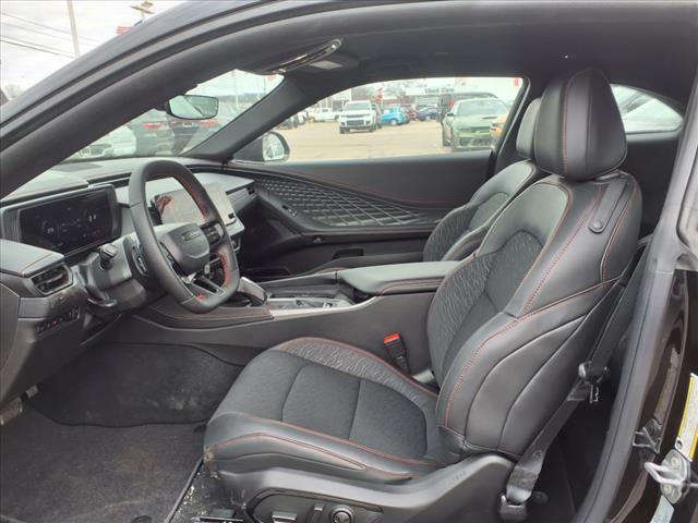 new 2025 Dodge Charger Daytona car, priced at $56,185