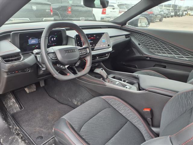 new 2025 Dodge Charger Daytona car, priced at $56,185