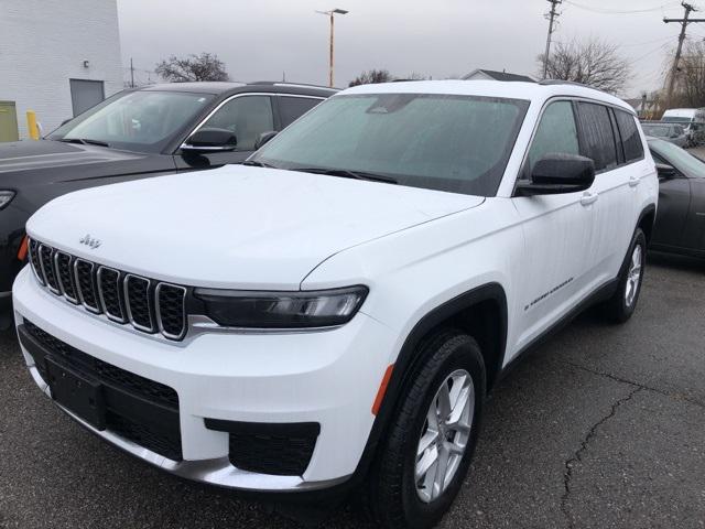 used 2023 Jeep Grand Cherokee L car, priced at $30,176