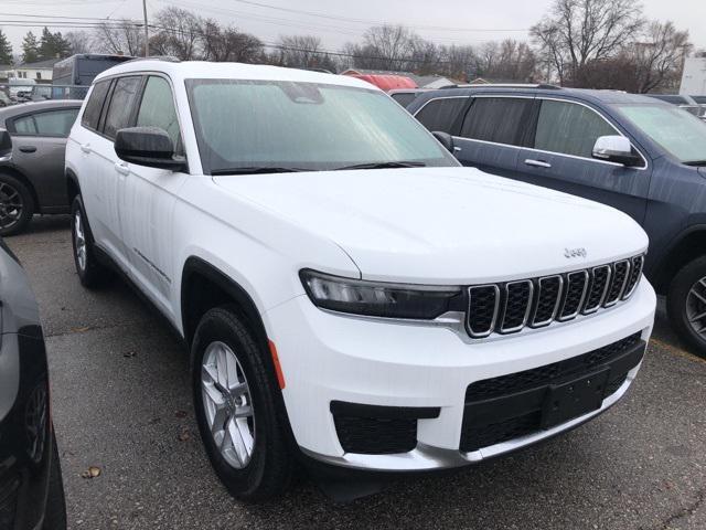 used 2023 Jeep Grand Cherokee L car, priced at $29,394