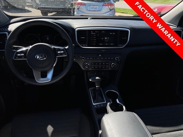 used 2022 Kia Sportage car, priced at $17,999