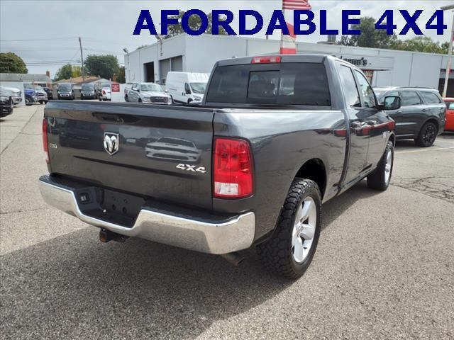 used 2017 Ram 1500 car, priced at $19,997