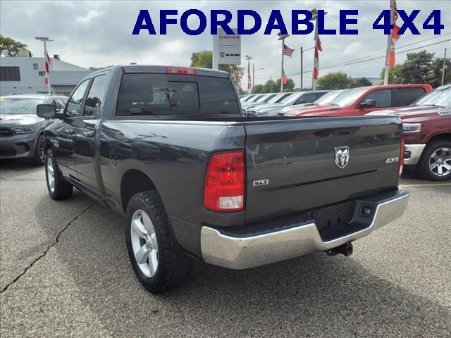 used 2017 Ram 1500 car, priced at $19,997