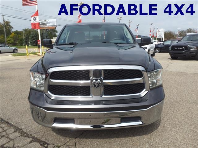 used 2017 Ram 1500 car, priced at $19,997