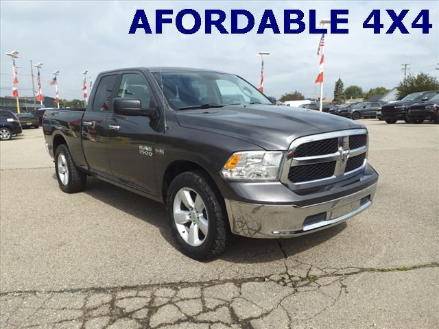 used 2017 Ram 1500 car, priced at $19,997