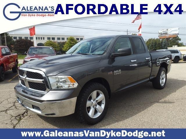 used 2017 Ram 1500 car, priced at $19,997