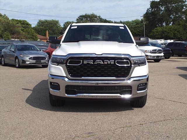 new 2025 Ram 1500 car, priced at $45,535