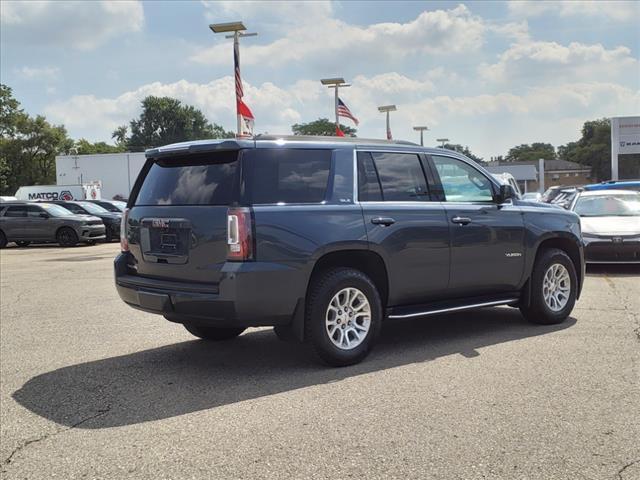 used 2020 GMC Yukon car, priced at $28,013