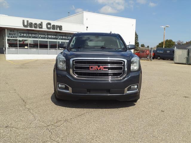 used 2020 GMC Yukon car, priced at $28,013